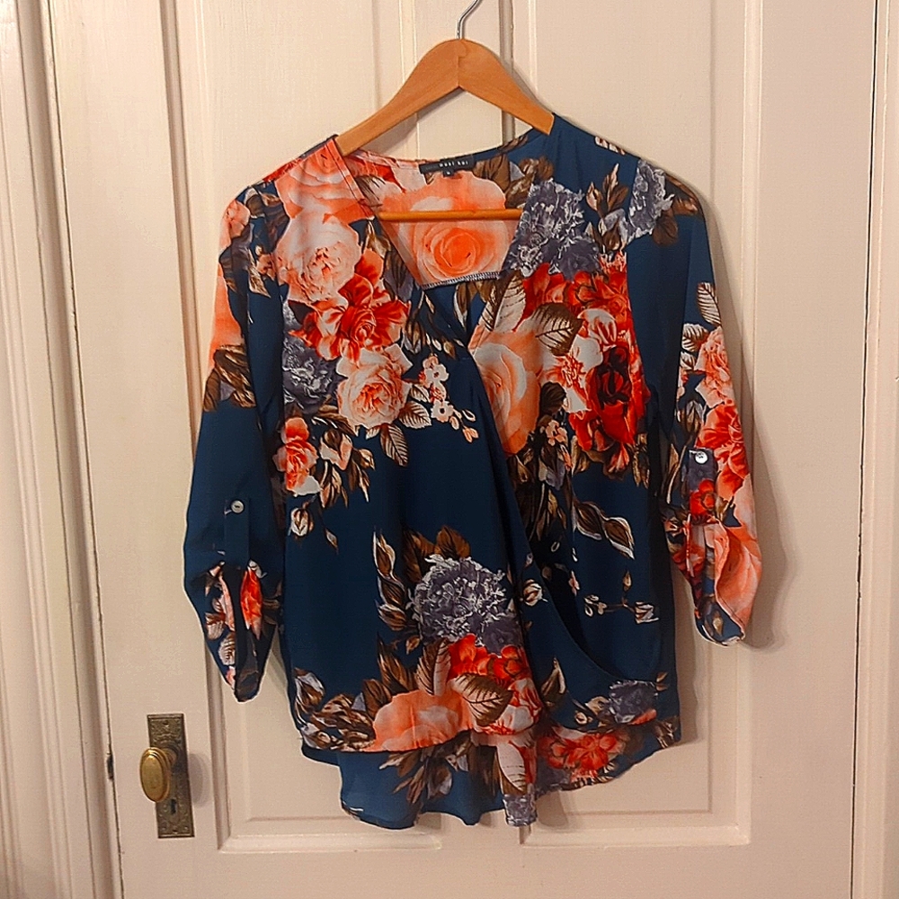 West Kei Blouse